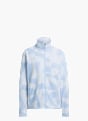 adidas Terrex Multi Printed Full-Zip Fleecejacke Blau 156225 1