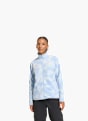 adidas Terrex Multi Printed Full-Zip Fleecejacke Blau 156225 2