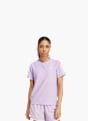adidas Own the Run T-Shirt Lila 141330 2