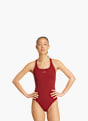 adidas Lanelux Y-Back Badeanzug Bordeaux 132204 2