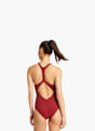 adidas Lanelux Y-Back Badeanzug Bordeaux 132204 3