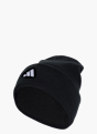 adidas MERCEDES - AMG PETRONAS FORMULA ONE TEAM CUFF MÜTZE Schwarz 143369 1