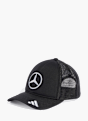 adidas Mercedes - AMG Petronas Formula One Team Snapback Star Trucker Kappe Schwarz 143276 1