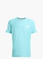 adidas Own the Run T-Shirt Türkis 141319 1