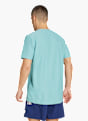 adidas Own the Run T-Shirt Türkis 141319 3