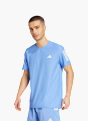adidas Own the Run T-Shirt Blau 141320 2