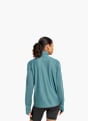 adidas Own the Run Half-Zip Oberteil Grün 131846 3