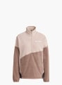 adidas TERREX Multi Climawarm Fleece-oberteil Braun 156445 1