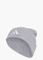 adidas New Logo Beanie Cuff Grau 142202 1