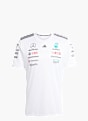 adidas Mercedes - AMG Petronas Formula One Team White Driver Trikot Weiß 141236 1