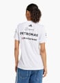 adidas MERCEDES - AMG PETRONAS FORMULA ONE TEAM DRIVER TRIKOT Weiß 143345 3