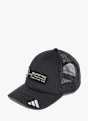 adidas MERCEDES - AMG PETRONAS FORMULA ONE TEAM SNAPBACK LOGO TRUCKER KAPPE Schwarz 143290 1