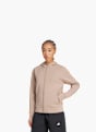 adidas Designed 4 Training Kapuzenjacke Beige 156388 2
