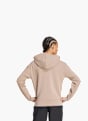 adidas Designed 4 Training Kapuzenjacke Beige 156388 3