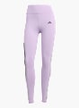 adidas Optime 3-Streifen Full Length Leggings Lila 142379 1