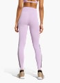 adidas Optime 3-Streifen Full Length Leggings Lila 142379 3