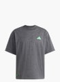 adidas Mercedes - AMG Petronas Formula One Team Premium Sweat T-Shirt Grau 143354 1
