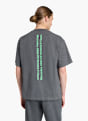 adidas Mercedes - AMG Petronas Formula One Team Premium Sweat T-Shirt Grau 143354 3