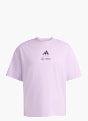 adidas Mercedes - AMG Petronas Formula One Team Premium Woven T-Shirt Lila 143347 1