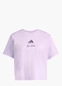 adidas MERCEDES - AMG PETRONAS FORMULA ONE TEAM T-SHIRT Lila 143357 1