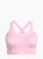 adidas TLRD Impact Training High Support BH Rosa 142423 1