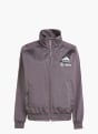 adidas Mercedes - AMG Petronas Formula One Team Premium Woven Originals Jacke Grau 141241 1