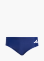 adidas 3-Streifen Badehose Blau 142453 1