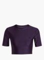adidas Workout Essentials T-Shirt Glanz Lila 142228 1