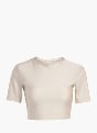 adidas Workout Essentials T-Shirt Glanz Beige 142229 1