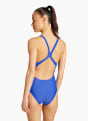 adidas 3-Streifen C-Back Badeanzug Blau 142455 3