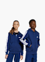 adidas Essentials Kids Kapuzenjacke Blau 132349 2