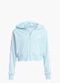adidas Essentials Kids Kapuzenjacke Türkis 142514 1