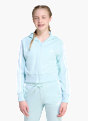 adidas Essentials Kids Kapuzenjacke Türkis 142514 2