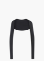 adidas Power Essentials Workout Contour Shrug Schwarz 156097 1