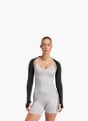 adidas Power Essentials Workout Contour Shrug Schwarz 156097 2