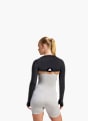 adidas Power Essentials Workout Contour Shrug Schwarz 156097 3