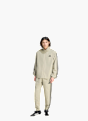 adidas 3-STREIFEN WOVEN TRAININGSANZUG Braun 156379 2