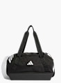 adidas TIRO DUFFLEBAG S MIT BODENFACH Schwarz 156078 1
