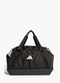 adidas TIRO MEDIUM DUFFELBAG MIT BODENFACH Schwarz 156769 1