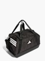 adidas TIRO MEDIUM DUFFELBAG MIT BODENFACH Schwarz 156769 2