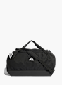 adidas TIRO DUFFELBAG GROSS MIT BODENFACH Schwarz 156896 1