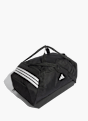 adidas TIRO DUFFELBAG GROSS MIT BODENFACH Schwarz 156896 2