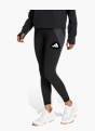 adidas Techfit Workout 7/8-Leggings, Colourblocking Schwarz 169639 2