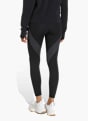 adidas Techfit Workout 7/8-Leggings, Colourblocking Schwarz 169639 3