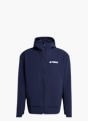 adidas Terrex Multi Softshelljacke Blau 156220 1