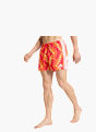 adidas 5-Inch&nbsp;Badeshorts mit fußball-inspirierter Grafik Orange 157390 2