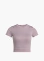 adidas Workout Essentials Knit Baby T-Shirt Lila 156778 1