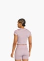 adidas Workout Essentials Knit Baby T-Shirt Lila 156778 3