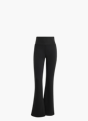 adidas Seasonal Essentials French Terry Ausgestellte Hose Schwarz 156116 1