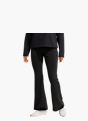 adidas Seasonal Essentials French Terry Ausgestellte Hose Schwarz 156116 2